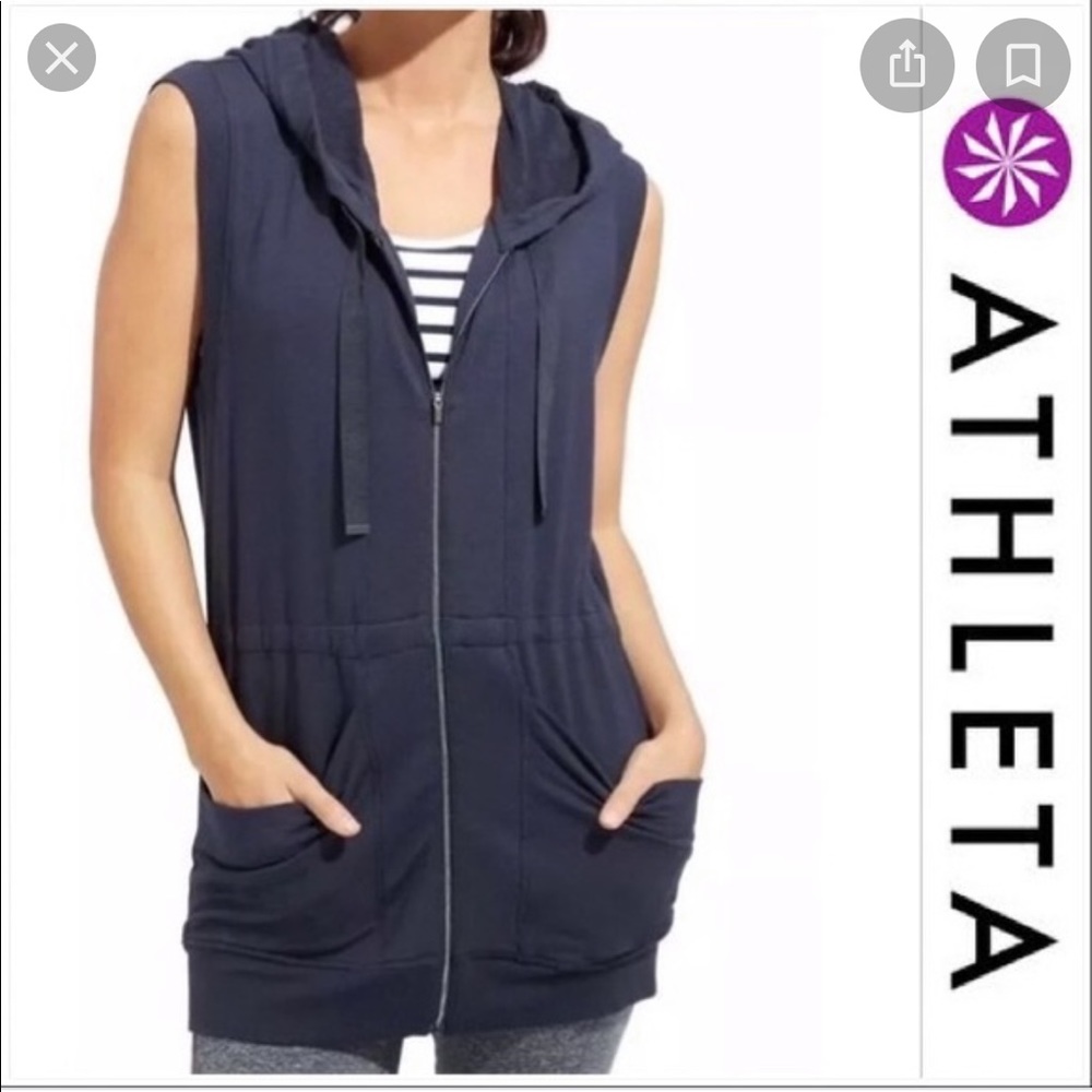 Athlete Lotus Vest
